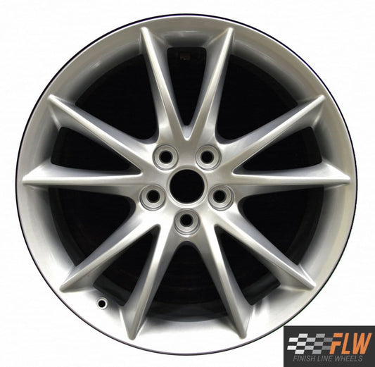 Cadillac XTS  2014,2015,2016 Factory OEM Car Wheel Size 20x8.5 Alloy 4698.HYPV6.FF