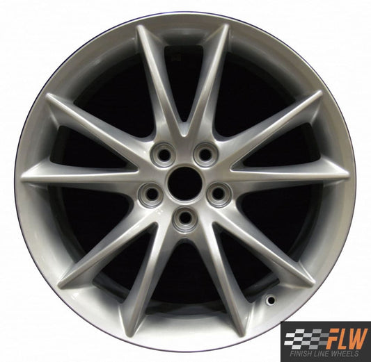 Cadillac XTS  2014,2015,2016 Factory OEM Car Wheel Size 20x8.5 Alloy 4698.LS100V1.FF