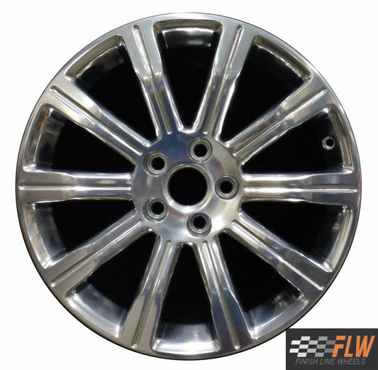 Cadillac ATS  2013,2014,2015,2016,2017,2018,2019 Factory OEM Car Wheel Size 18x8 Alloy 4705FT.FULL.POL