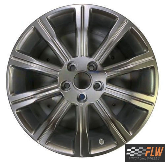 Cadillac ATS  2013,2014,2015,2016,2017,2018,2019 Factory OEM Car Wheel Size 18x8 Alloy 4705FT.HYPV1.FF