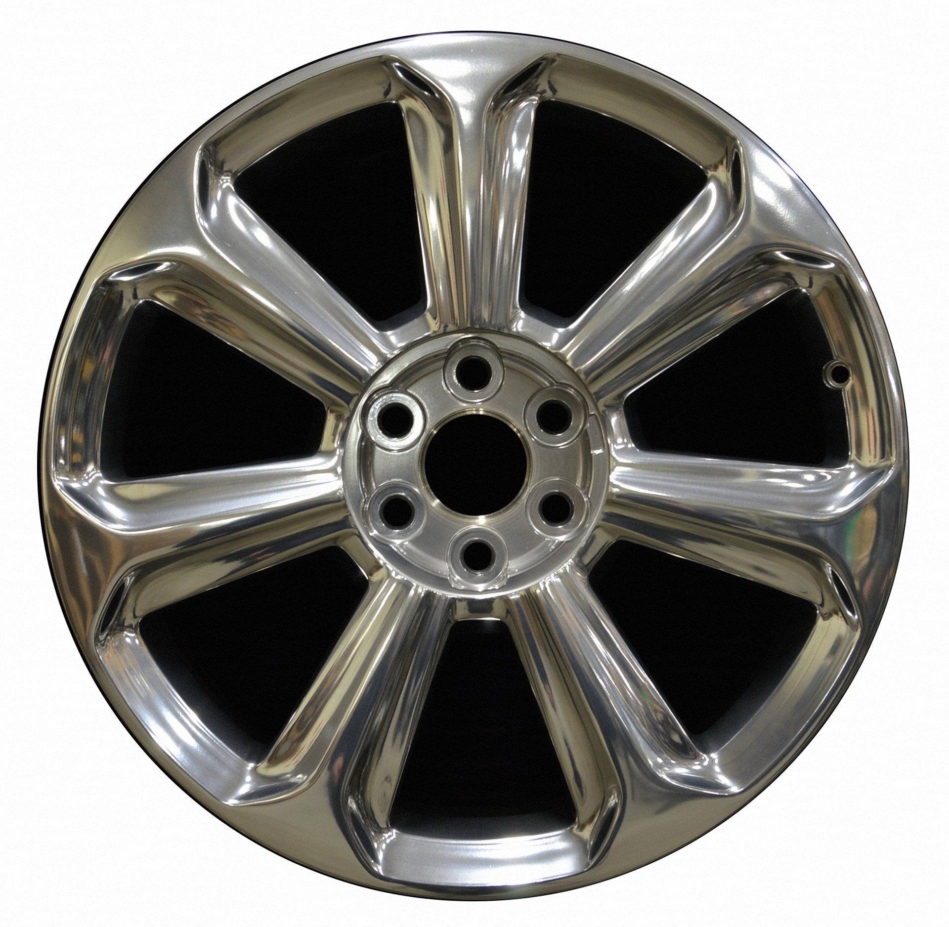 Cadillac SRX  2013, 2014, 2015, 2016 Factory OEM Car Wheel Size 20x8 Alloy WAO.4708.FULL.POL