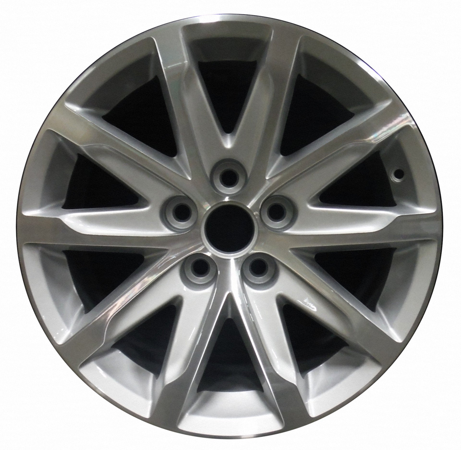Cadillac CTS  2014, 2015, 2016 Factory OEM Car Wheel Size 17x8.5 Alloy WAO.4712.LS09.MABRT