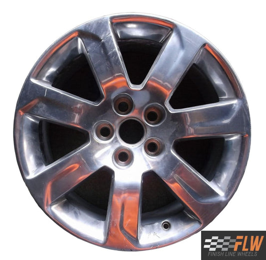 Cadillac CTS  2015,2016,2017,2018 Factory OEM Car Wheel Size 18x8.5 Alloy 4714.FULL.POL
