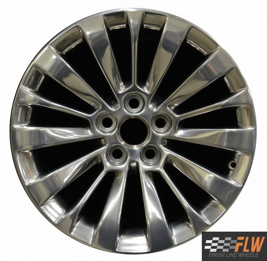 Cadillac CTS  2014,2015,2016,2017,2018,2019 Factory OEM Car Wheel Size 18x8.5 Alloy 4718.FULL.POL