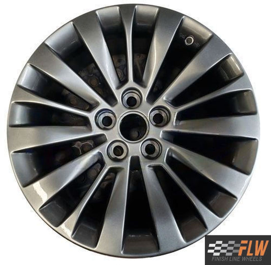 Cadillac CTS  2014,2015,2016,2017,2018,2019 Factory OEM Car Wheel Size 18x8.5 Alloy 4718.PB01LS59V3.FF