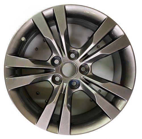 Cadillac CTS  2014, 2015, 2016 Factory OEM Car Wheel Size 18x9.5 Alloy WAO.4719.LS100V3.FFPIB