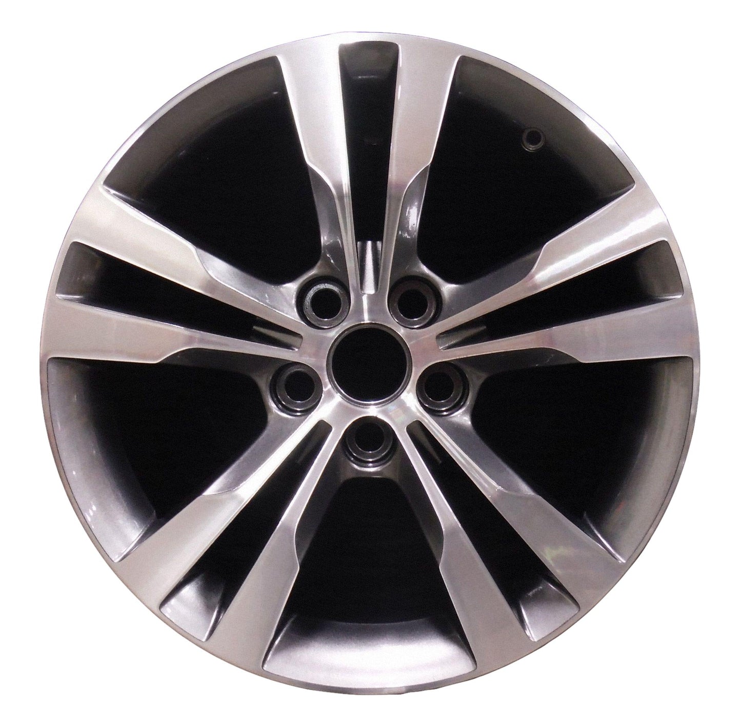 Cadillac CTS  2014, 2015, 2016 Factory OEM Car Wheel Size 18x9.5 Alloy WAO.4719.LS100V3.MABRT