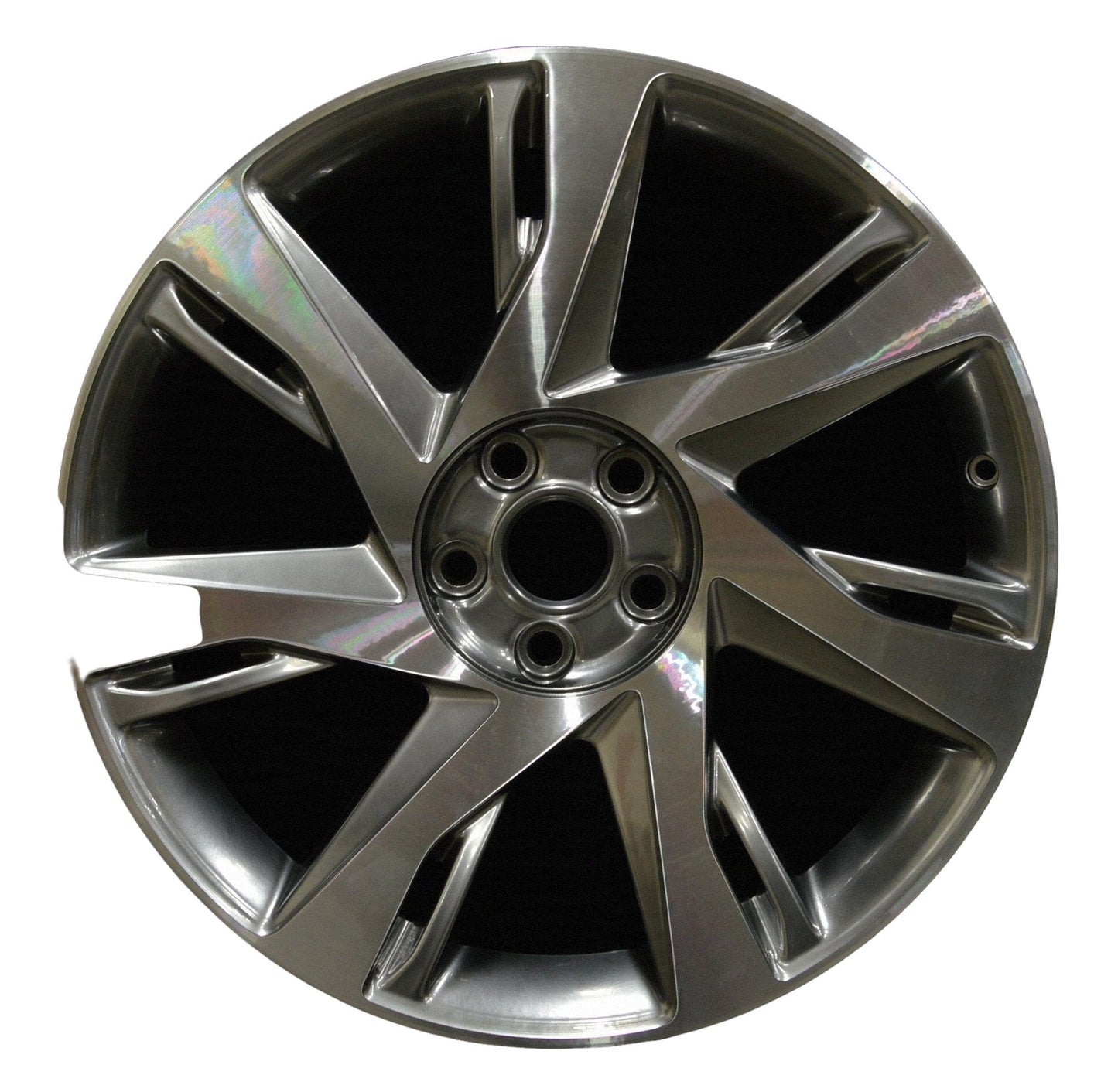 Cadillac ELR  2014, 2015 Factory OEM Car Wheel Size 20x8.5 Alloy WAO.4728.HYPV2.MABRT