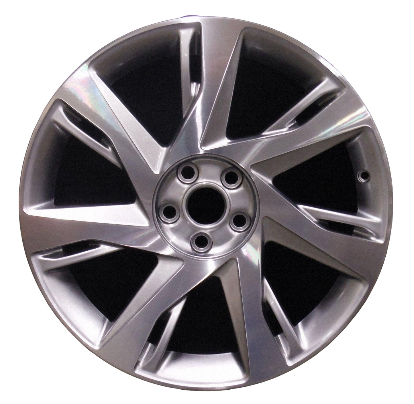 Cadillac ELR  2014, 2015 Factory OEM Car Wheel Size 20x8.5 Alloy WAO.4728.LS100V2.MABRT