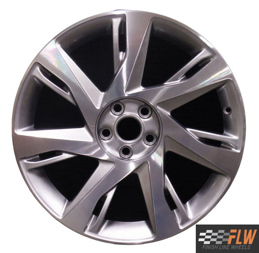 Cadillac ELR  2014, 2015, 2016 Factory OEM Car Wheel Size 20x8.5 Alloy 4728.LS100V2.MABRT