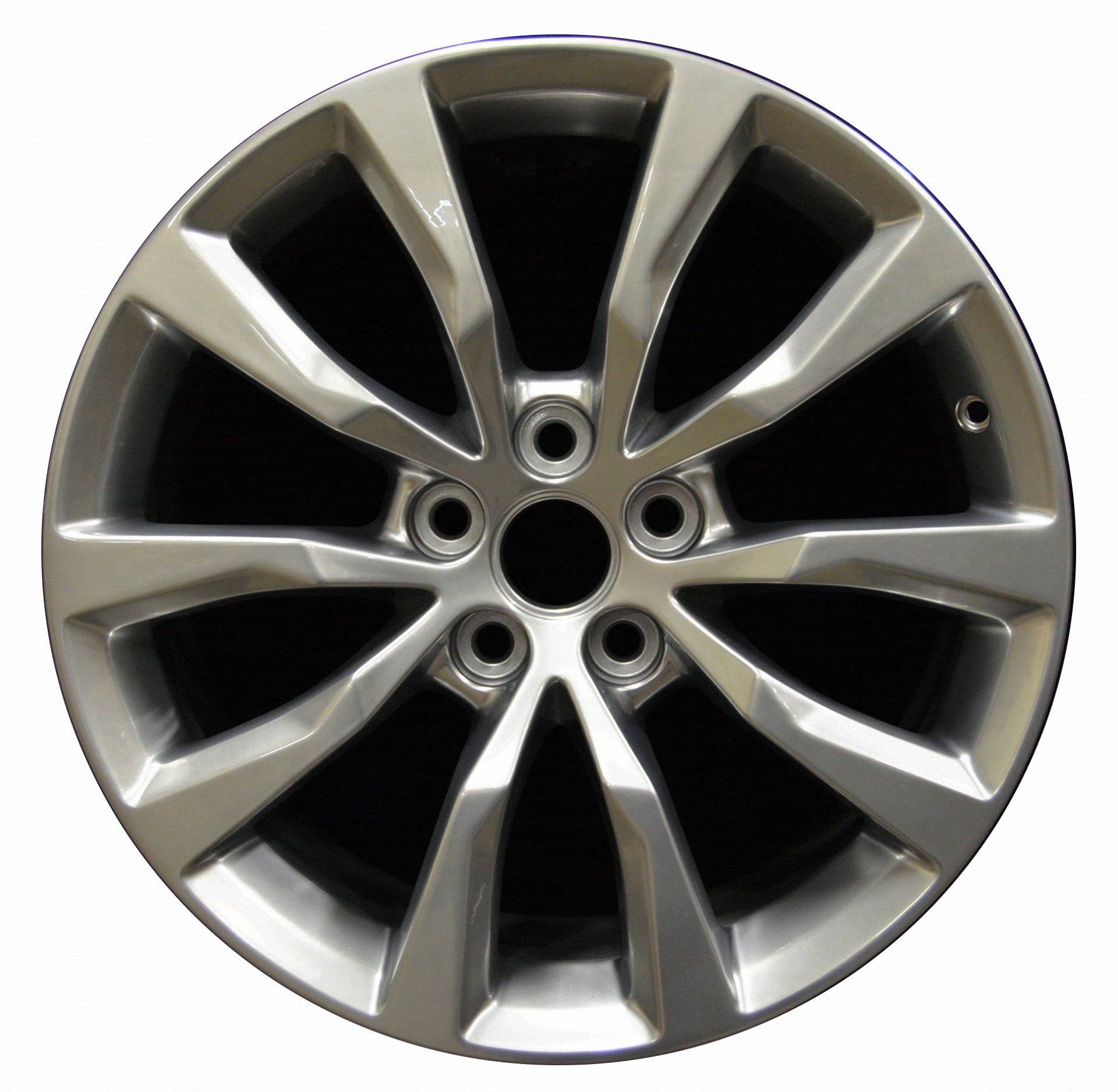 Cadillac XTS  2015, 2016 Factory OEM Car Wheel Size 19x8.5 Alloy WAO.4729.HYPV6.FF