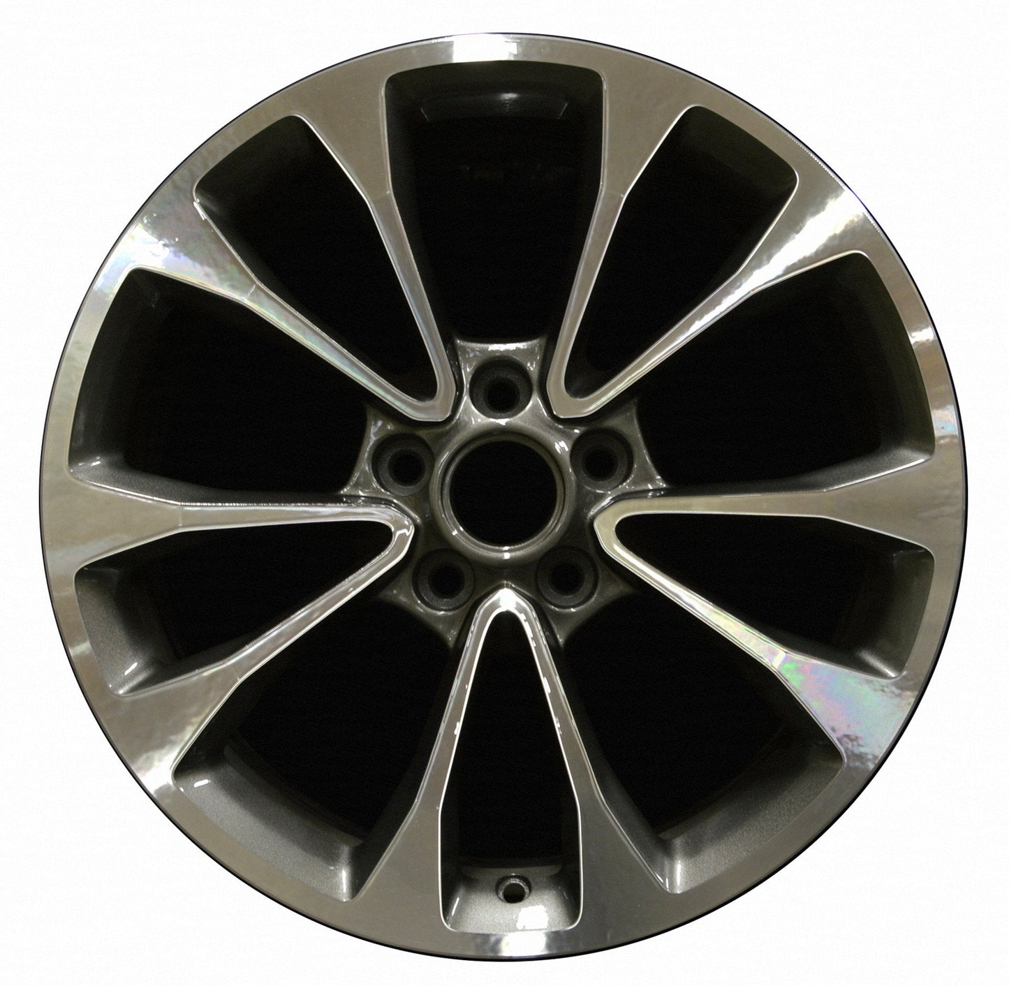 Cadillac ATS  2015, 2016, 2017, 2018 Factory OEM Car Wheel Size 18x8 Alloy WAO.4731FT.LC28.MABRT