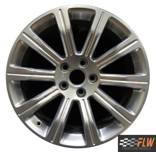 Cadillac ATS  2013, 2014, 2015, 2016, 2017, 2018, 2019 Factory OEM Car Wheel Size 18x8 Alloy 4732FT.HYPV1.FF