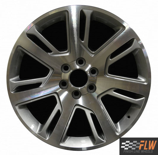 Cadillac Escalade  2015,2016,2017,2018,2019,2020 Factory OEM Car Wheel Size 22x9 Alloy 4738.LS100V3.MABRT