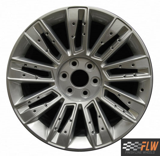 Cadillac Escalade  2015,2016,2017,2018,2019,2020 Factory OEM Car Wheel Size 22x9 Alloy 4740.LS100V1.FF