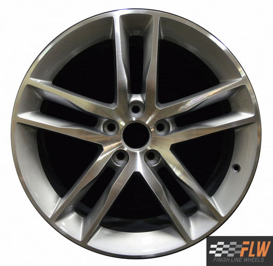Cadillac ATS  2016,2017,2018 Factory OEM Car Wheel Size 19x8 Alloy 4742FT.PS11.MA