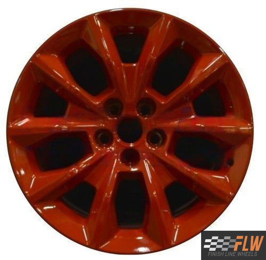 Cadillac CTS  2016,2017,2018,2019,2020 Factory OEM Car Wheel Size 19x8.5 Alloy 4751.LR01.FFPIB