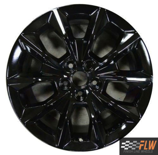Cadillac CTS  2016,2017,2018,2019,2020 Factory OEM Car Wheel Size 19x8.5 Alloy 4751.PB01.FFPIB