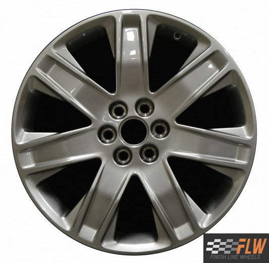 Cadillac SRX  2017,2018,2019 Factory OEM Car Wheel Size 20x8 Alloy 4759.HYPV2.FFBRT