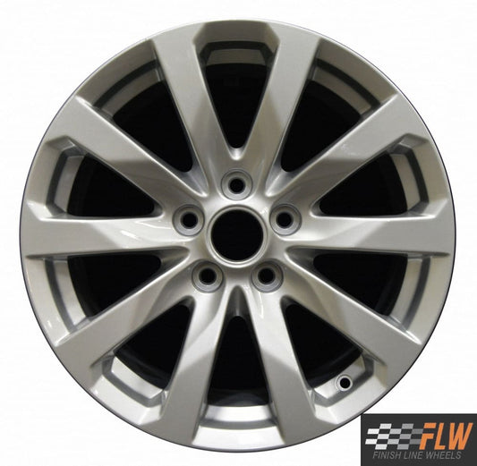 Cadillac ATS  2017,2018 Factory OEM Car Wheel Size 17x8 Alloy 4788.LS01.FF