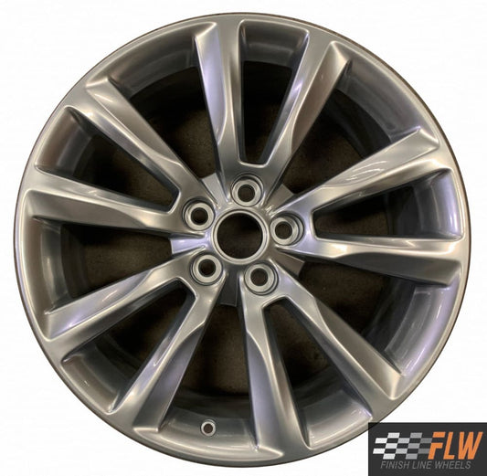 Cadillac XTS  2017,2018,2019 Factory OEM Car Wheel Size 20x8.5 Alloy 4795.HYPV1.FF