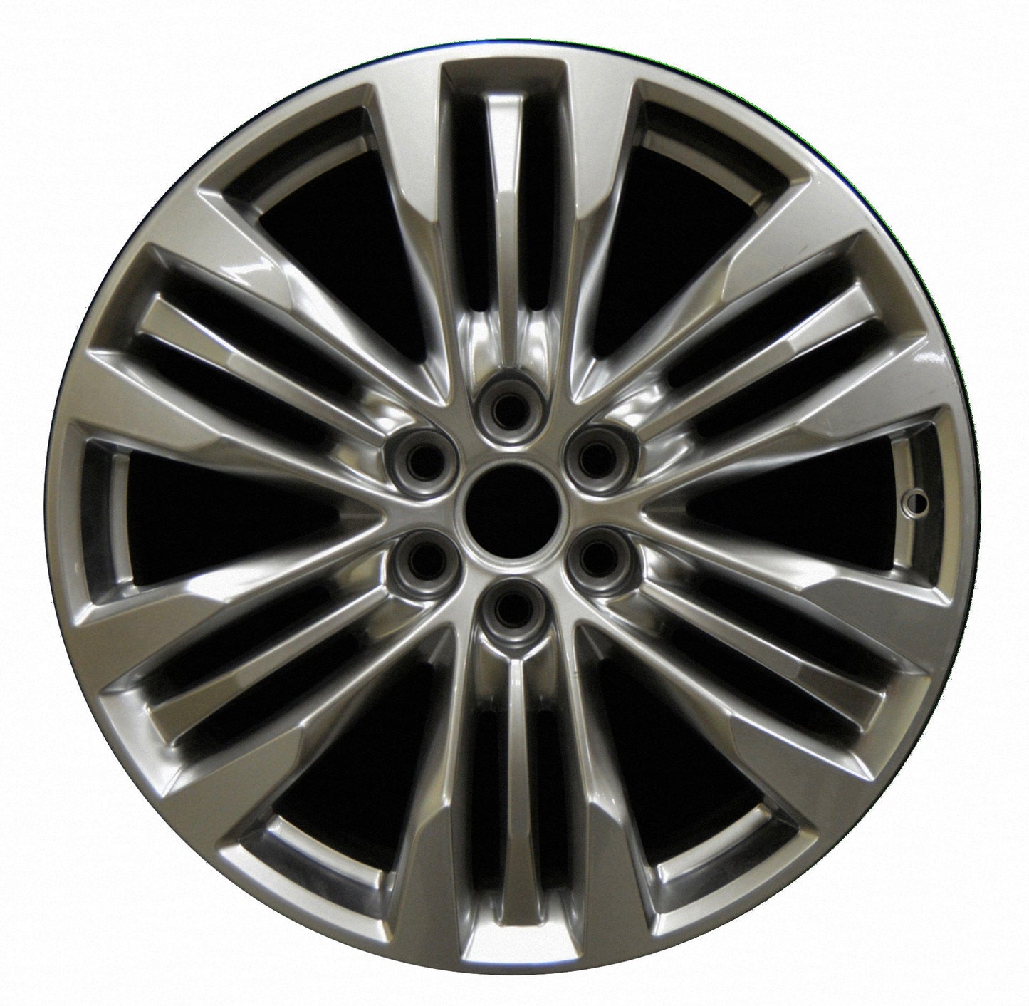 Cadillac XT5  2017, 2018 Factory OEM Car Wheel Size 20x8 Alloy WAO.4802.HYPV1.FF