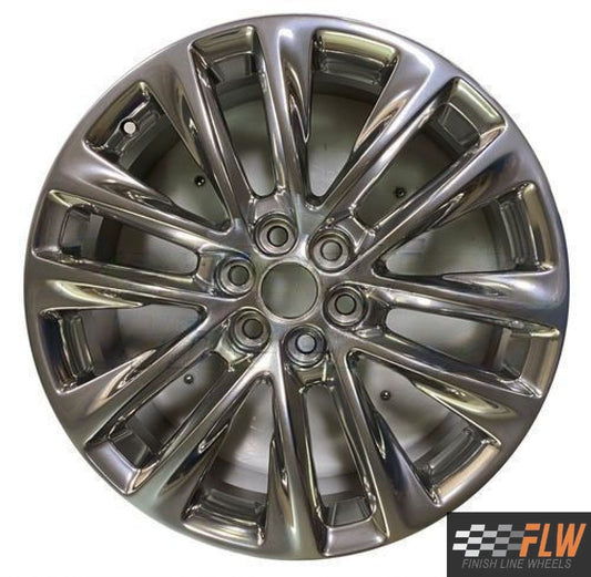 Cadillac XT6  2017,2018,2019,2020,2021,2022,2023,2024 Factory OEM Car Wheel Size 20x8 Alloy 4803.FULL.POL