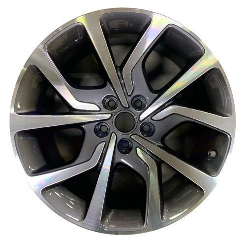 Buick Regal  2018, 2019 Factory OEM Car Wheel Size 18x7.5 Alloy WAO.4813.PB1LC131.MAPIB
