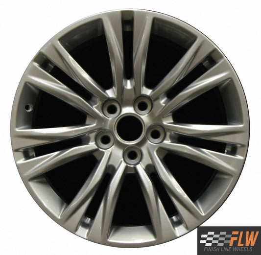 Cadillac XTS  2018,2019 Factory OEM Car Wheel Size 19x8.5 Alloy 4818.LS100V1.FF