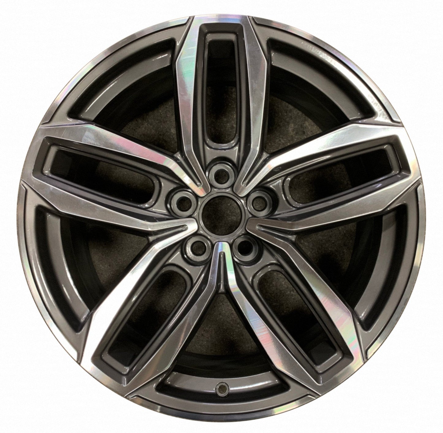 Cadillac XT4  2019 Factory OEM Car Wheel Size 20x8.5 Alloy WAO.4823.LC86.MAC3POD