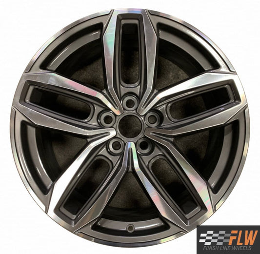 Cadillac XT4  2021,2022,2023 Factory OEM Car Wheel Size 20x8.5 Alloy 4823.LC86.MAC3POD