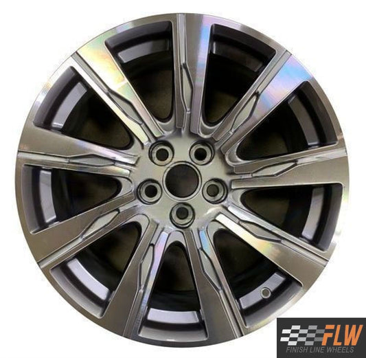 Cadillac XT4  2021,2022,2023 Factory OEM Car Wheel Size 20x8.5 Alloy 4826.LC202.MABRT