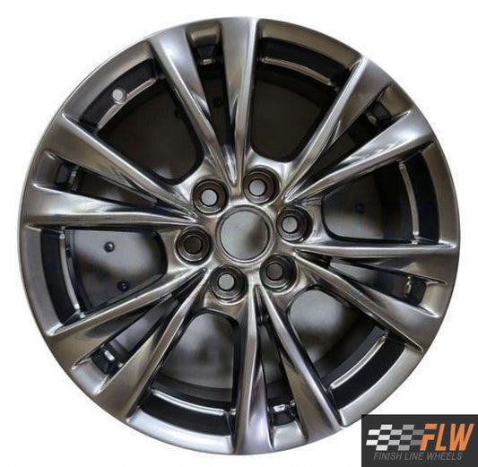 Cadillac XT5  2020, 2021 Factory OEM Car Wheel Size 18x8 Alloy 4844.HYPV2.FF