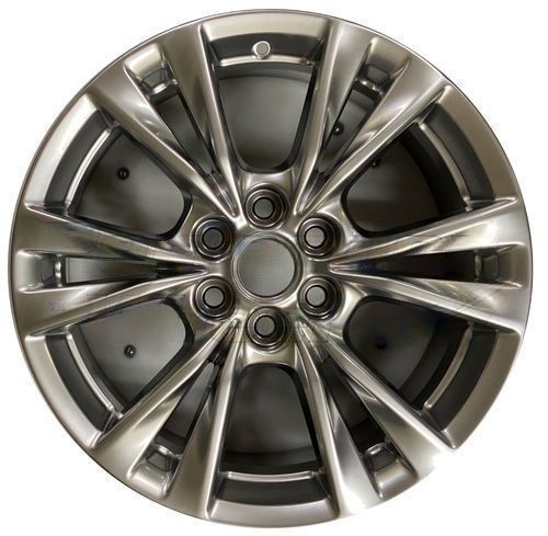 Cadillac XT5  2020, 2021 Factory OEM Car Wheel Size 18x8 Alloy WAO.4845.HYPV2.FFBRT