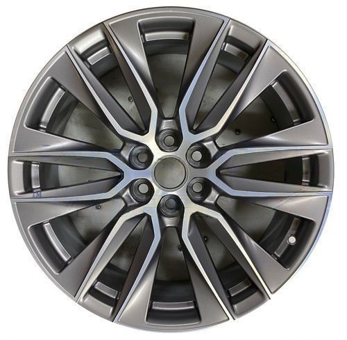 Cadillac XT6  2020, 2021, 2022 Factory OEM Car Wheel Size 21x8.5 Alloy WAO.4851.LS79.MAC4