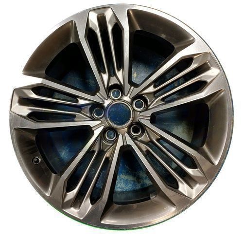 Cadillac CT6  2017, 2018, 2019, 2020 Factory OEM Car Wheel Size 20x8.5 Alloy WAO.4865.PB1LS59U3.MA