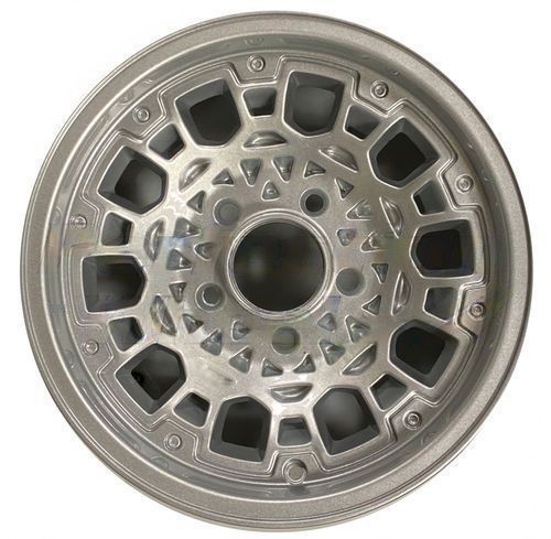 Chevrolet S10 Truck  1990, 1991, 1992, 1993 Factory OEM Car Wheel Size 15x7 Alloy WAO.5001.PS02.FF