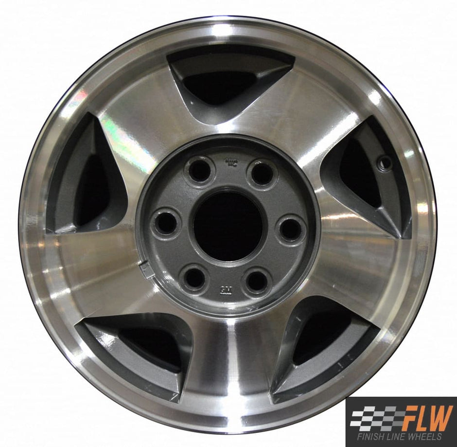 Chevrolet Silverado Wheels | Chevy Truck OEM Rims at Wholesale Prices ...