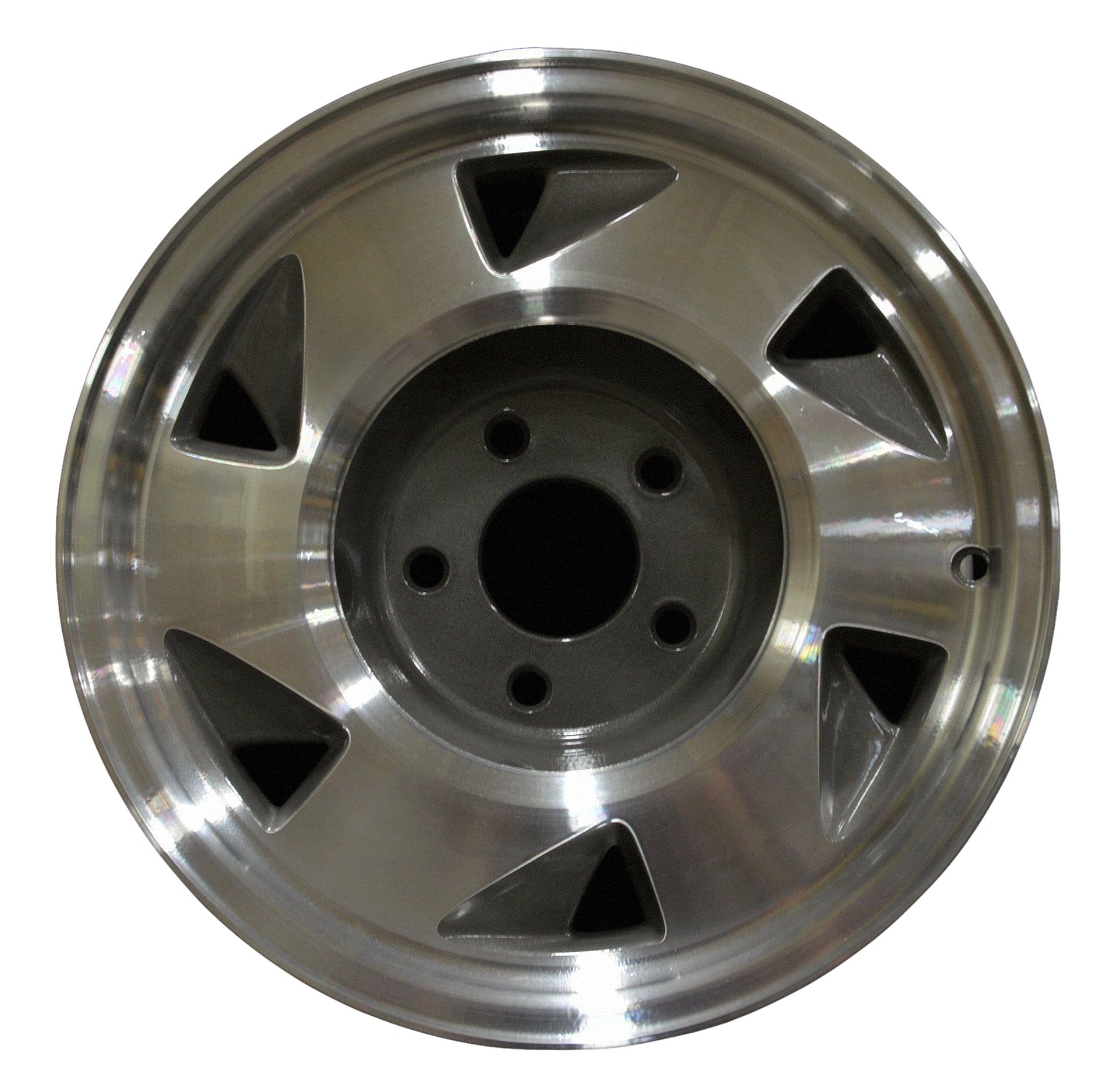 Chevrolet S10 Truck  1994, 1995, 1996, 1997, 1998, 1999, 2000, 2001, 2002, 2003 Factory OEM Car Wheel Size 15x7 Alloy WAO.5029A.PC17.MA