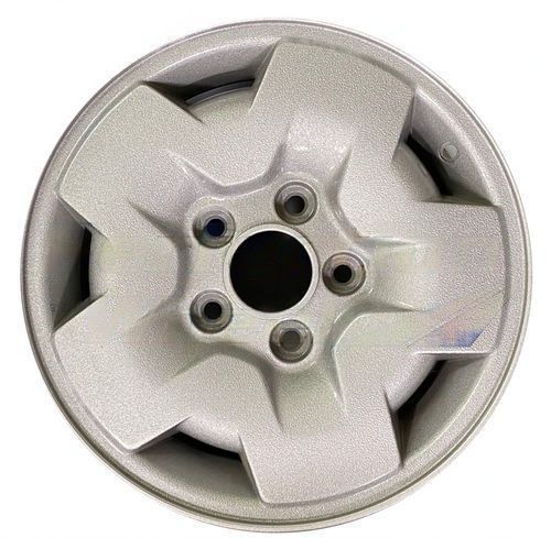 GMC Sonoma  1994, 1995, 1996, 1997, 1998, 1999, 2000 Factory OEM Car Wheel Size 15x7 Alloy WAO.5031A.PS01.TFF