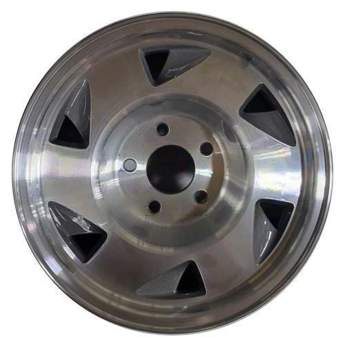 GMC S15 Jimmy  Factory OEM Car Wheel Size 15x7 Alloy WAO.5043.PC17.TMA