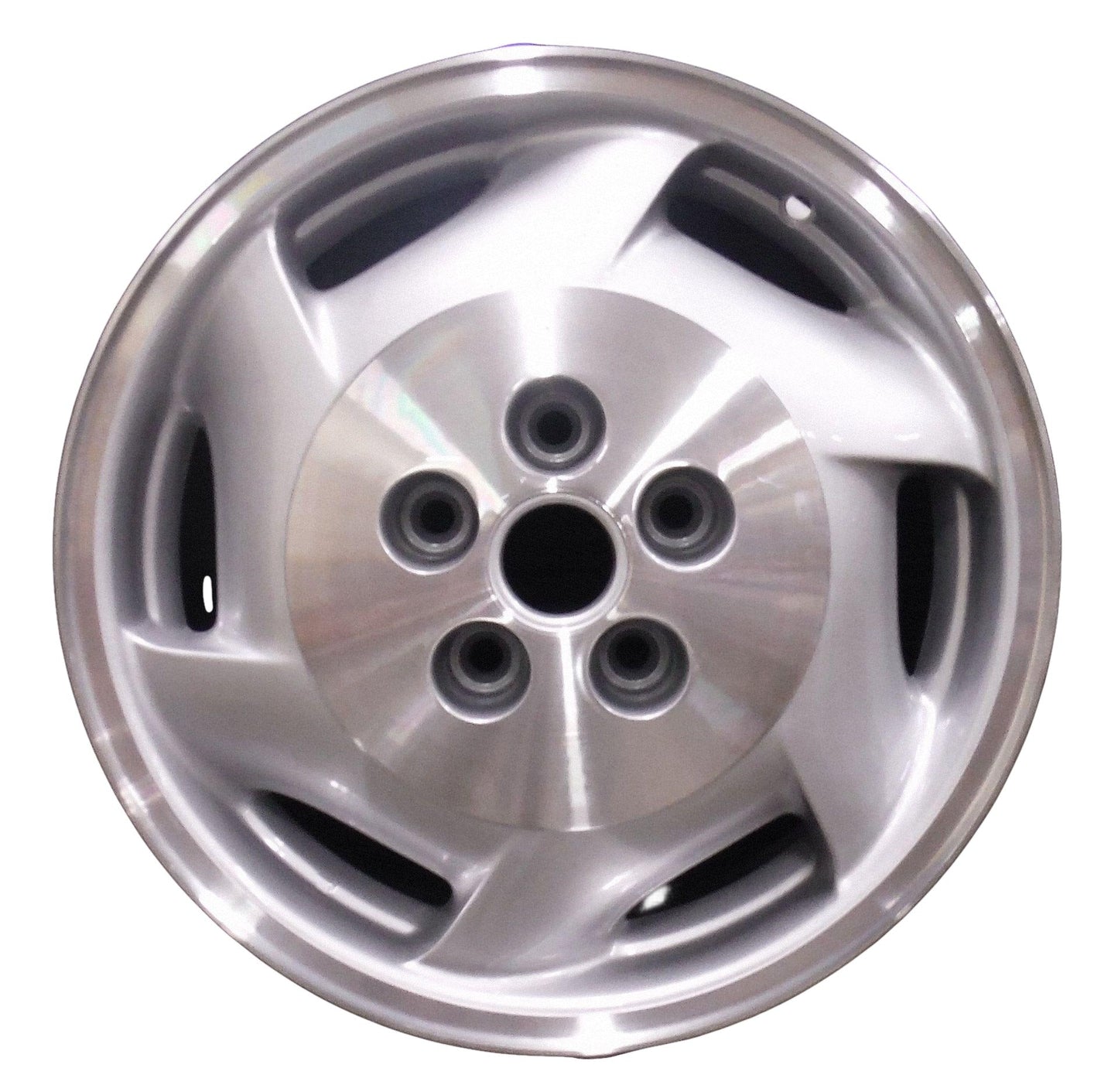 Chevrolet Monte Carlo  1995, 1996, 1997, 1998, 1999, 2000 Factory OEM Car Wheel Size 16x6.5 Alloy WAO.5046.PS03.MA