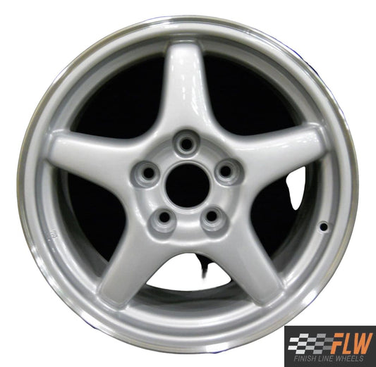 Chevrolet Camaro  2007,2008 Factory OEM Car Wheel Size 17x9 Alloy 5055.PS05.LC