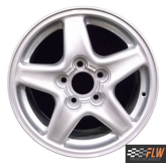 Chevrolet Camaro  2007,2008 Factory OEM Car Wheel Size 16x8 Alloy 5056.PS02.FF