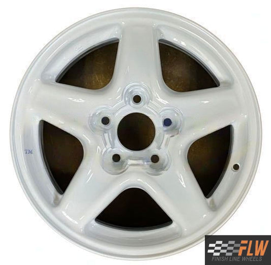 Chevrolet Camaro  2007,2008 Factory OEM Car Wheel Size 16x8 Alloy 5056.PW01.FF