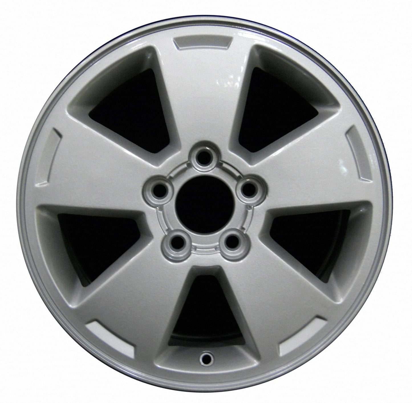 Chevrolet Monte Carlo  2006, 2007 Factory OEM Car Wheel Size 16x6.5 Alloy WAO.5070.PS09.FF