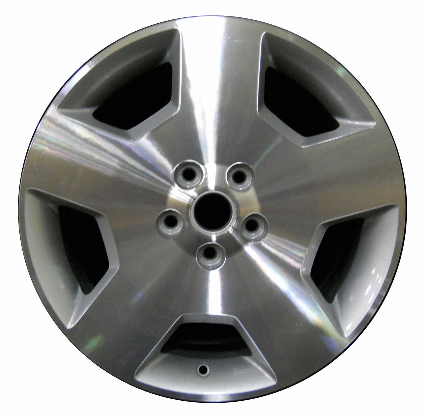 Chevrolet Monte Carlo  2006, 2007 Factory OEM Car Wheel Size 18x7 Alloy WAO.5072.PS02.MA