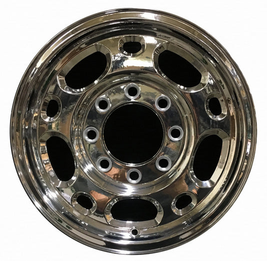Chevrolet Avalanche  2000, 2001, 2002, 2003, 2004, 2005, 2006 Factory OEM Car Wheel Size 16x6.5 Alloy WAO.5079.PVD1.FF