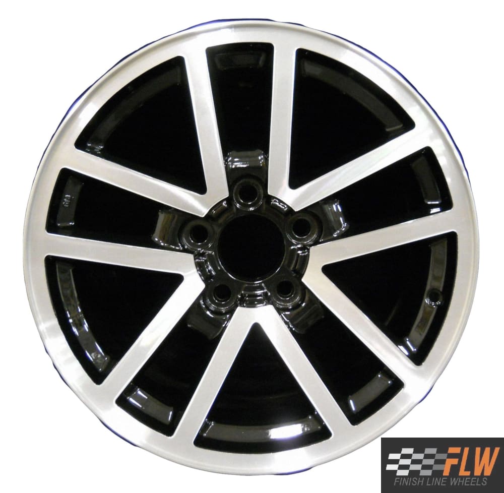 Chevrolet Camaro  2000,2001,2002 Factory OEM Car Wheel Size 17x9 Alloy 5091.PB01.MA