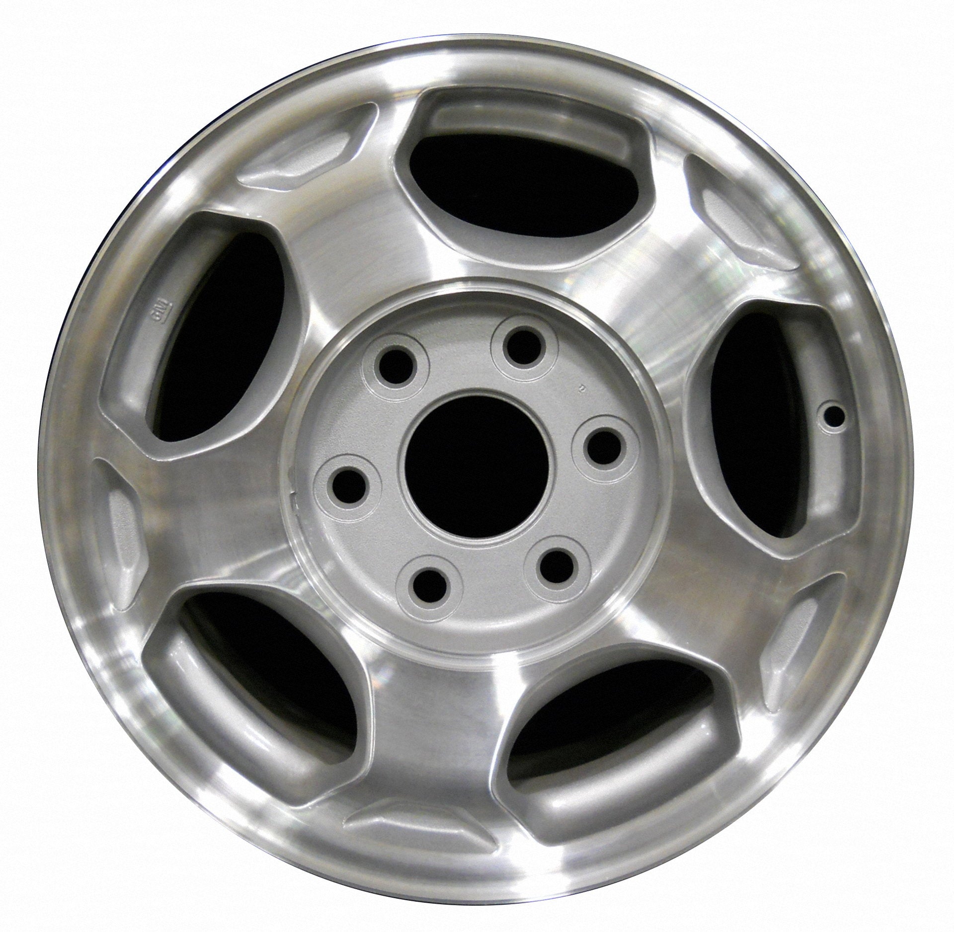 Chevrolet Avalanche  2002, 2003, 2004, 2005, 2006 Factory OEM Car Wheel Size 16x7 Alloy WAO.5154.PS02.MA